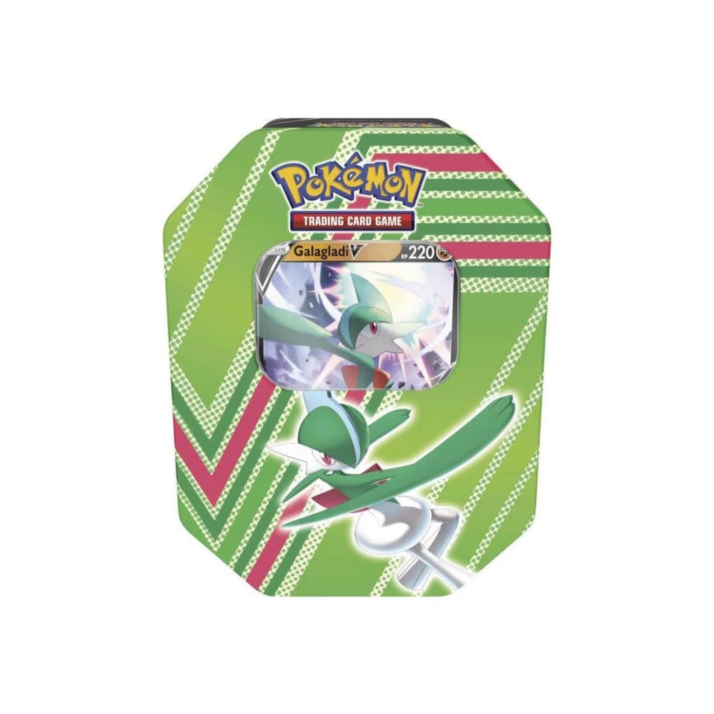 Pokémon - Verborgenes Potenzial Galagladi-V Tin - DE