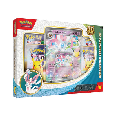 Pokémon - 30 Jahre Kollektion Feelinara-ex - DE
