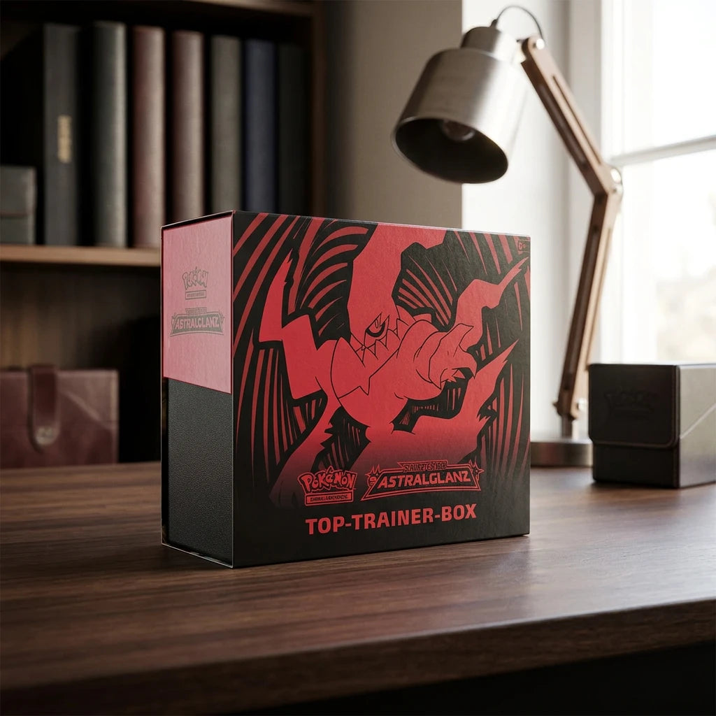 Pokémon - Schwert & Schild: Astralglanz Coffret dresseur élite - Allemand