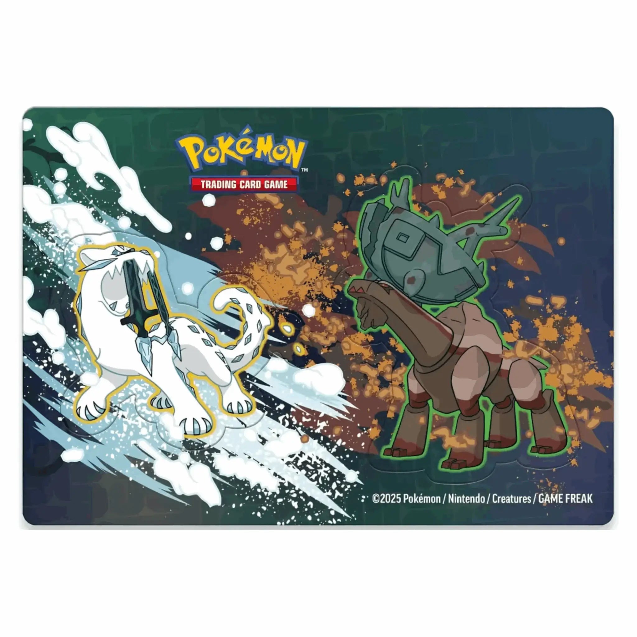 Pokémon - 2025 Stacking Tin Treasur of Ruin - DE