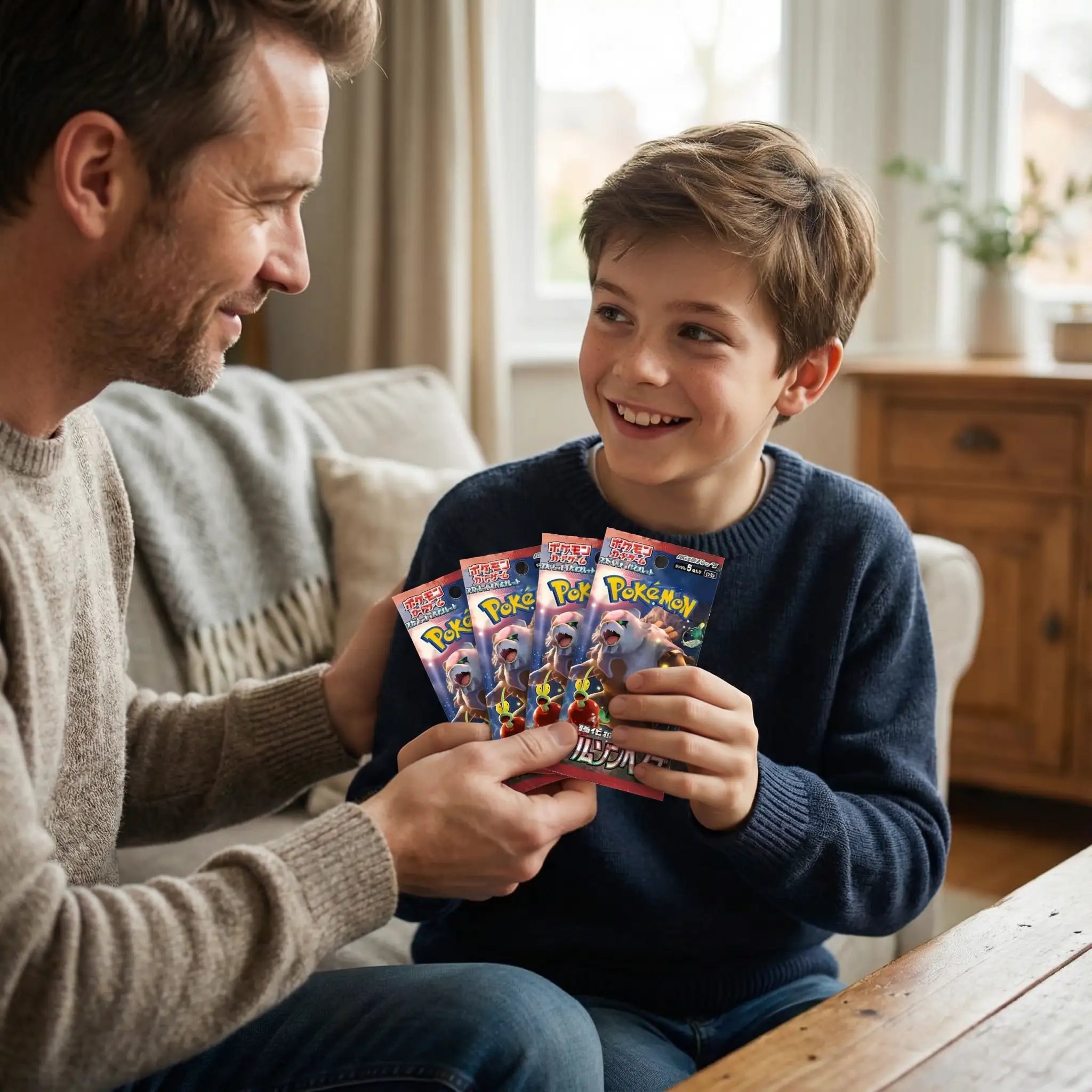 Pokémon - Crimson Haze 30er Display - JPN