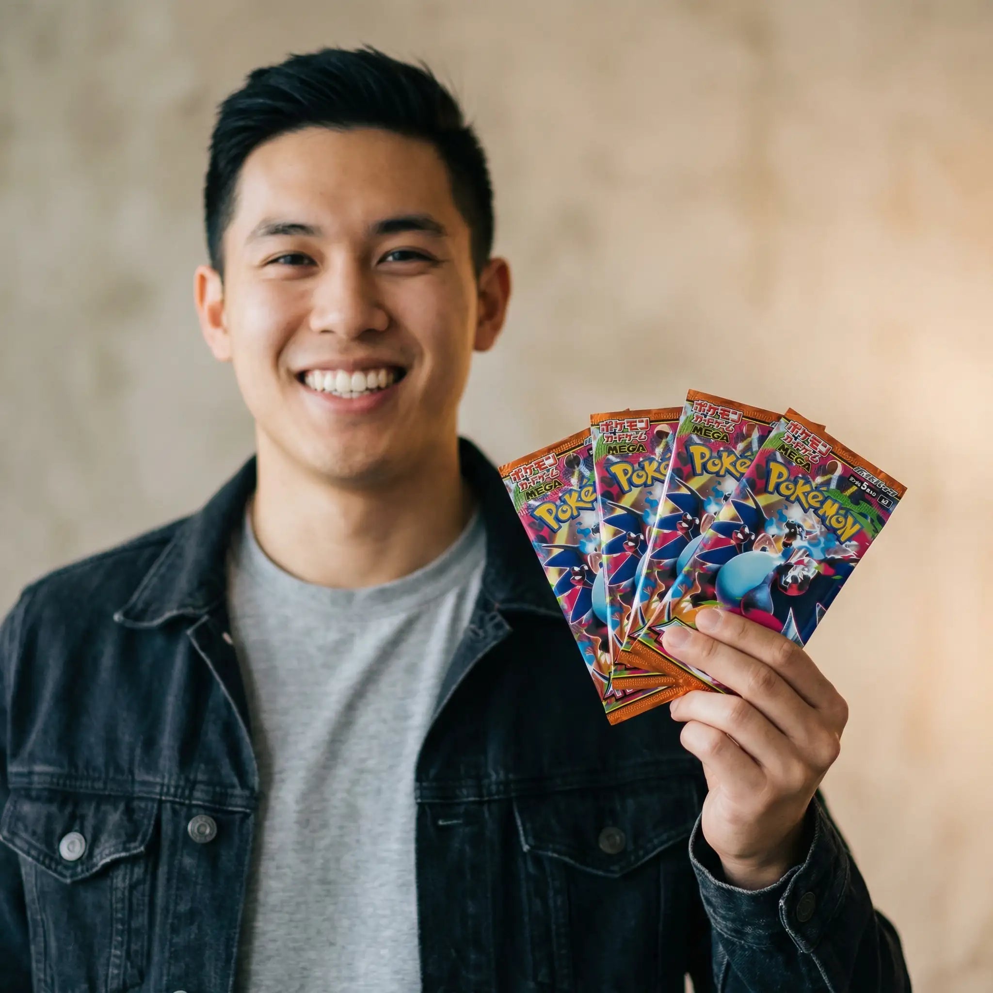 Pokémon - Mega Inferno X Case - JPN