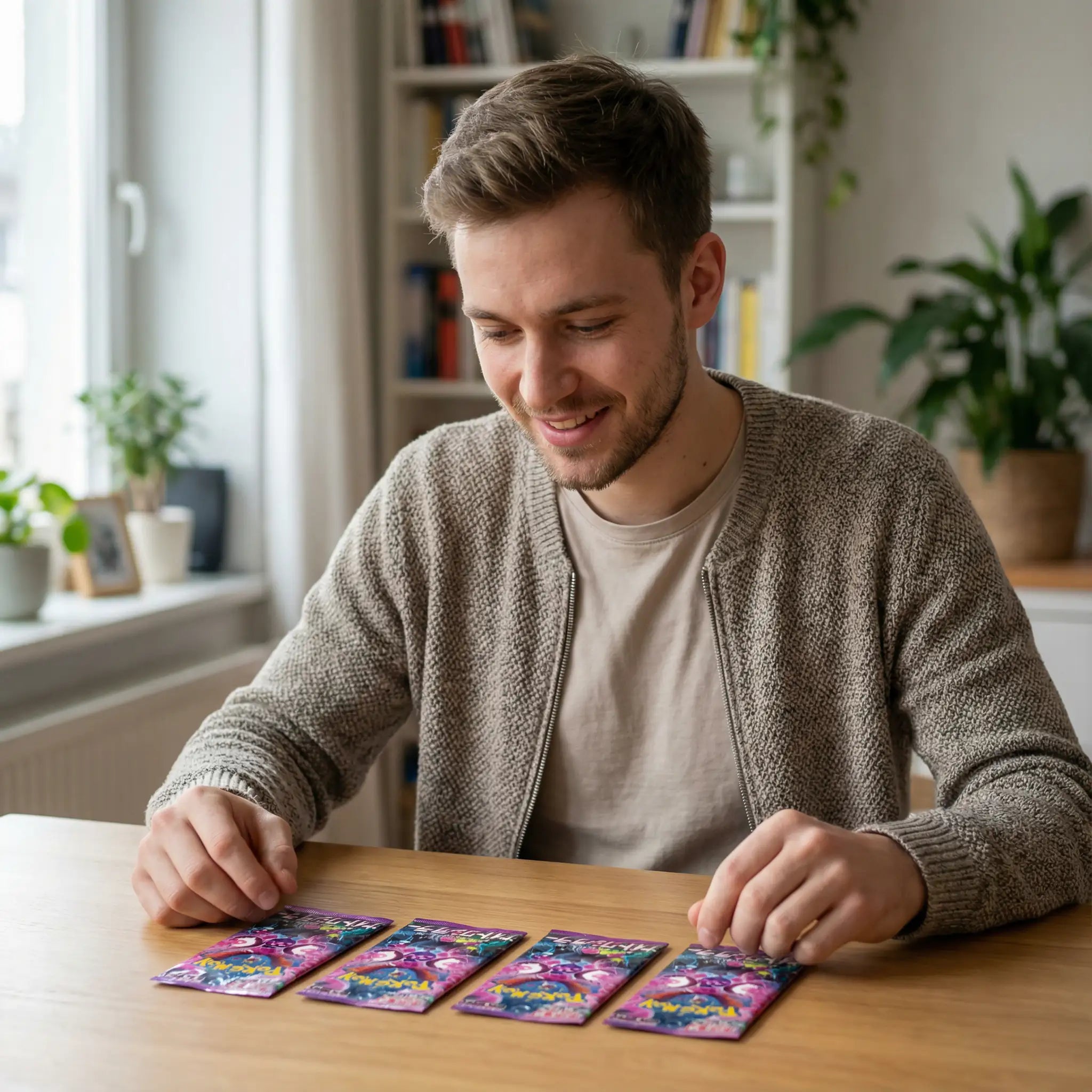 Pokémon - Night Wanderer 30er Display - JPN