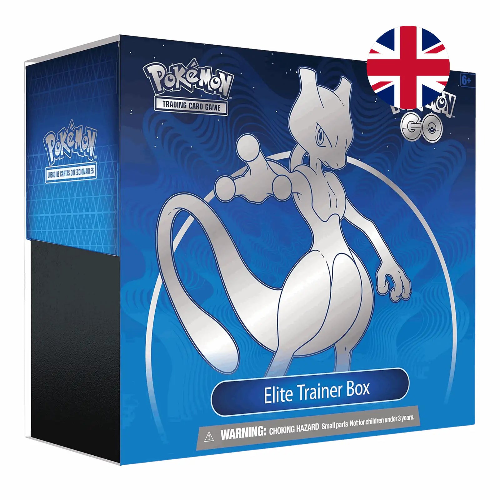 Pokémon - Pokémon GO Elite Trainer Box - EN