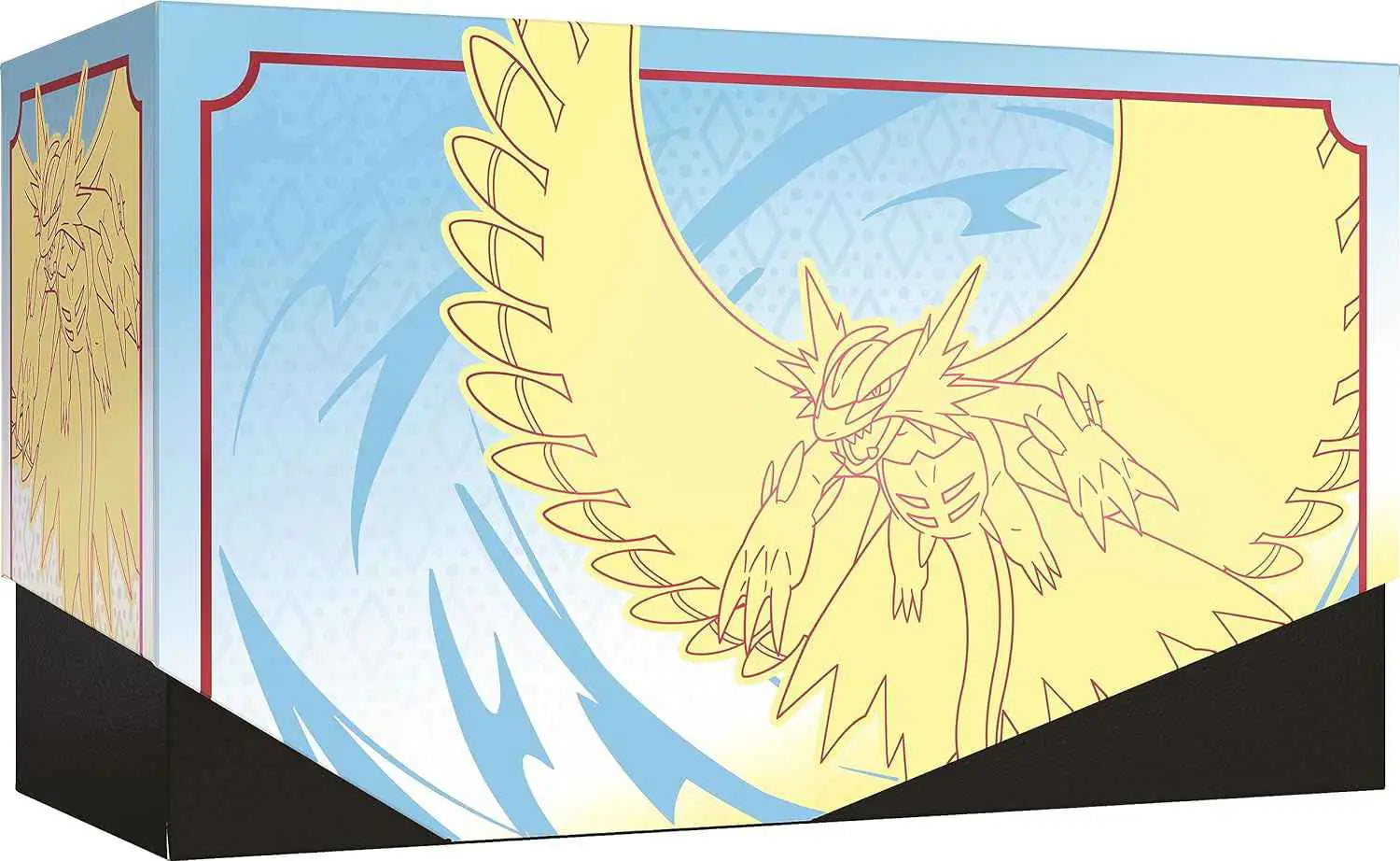 Pokémon - Scarlet & Violet: Paradox Rift Roaring Moon Elite Trainer Box - EN