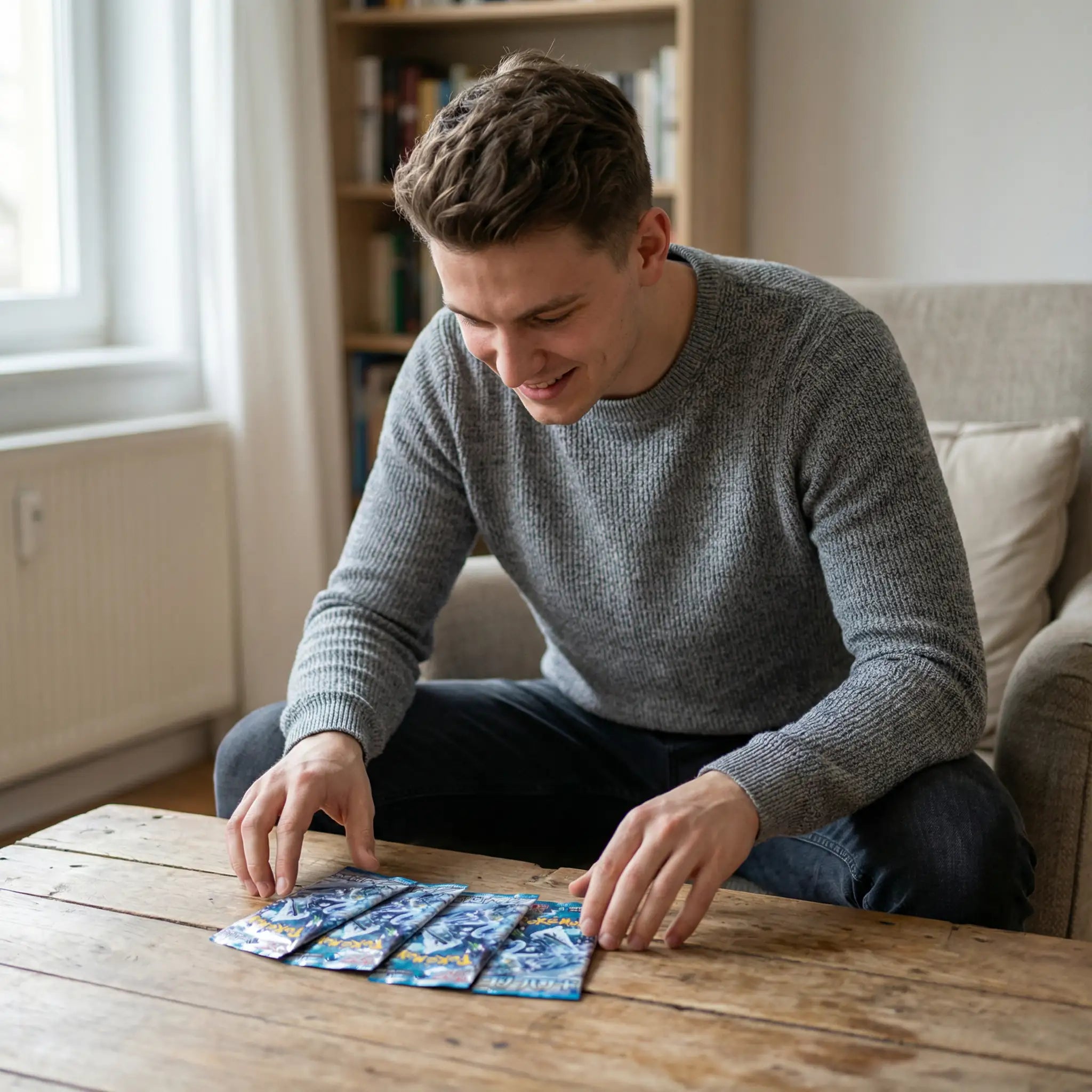 Pokémon - Snow Hazard 30er Display - JPN