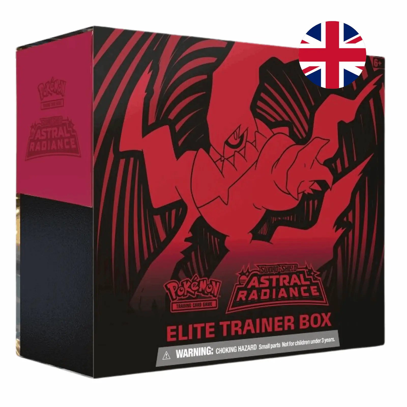Pokémon - Sword & Shield: Astral Radiance Elite Trainer Box - EN