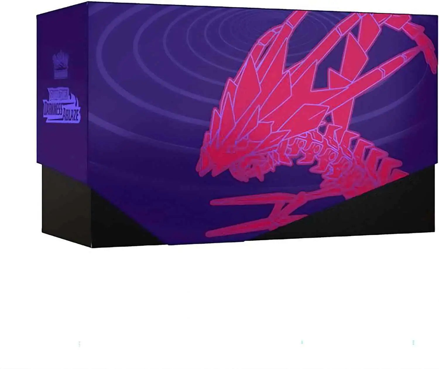 Pokémon - Sword & Shield: Darkness Ablaze Elite Trainer Box - EN