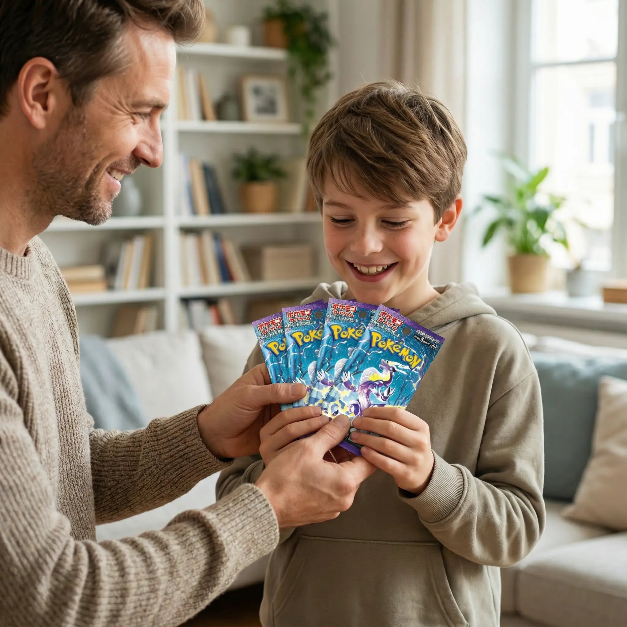 Pokémon - Violet ex 30er Display - JPN