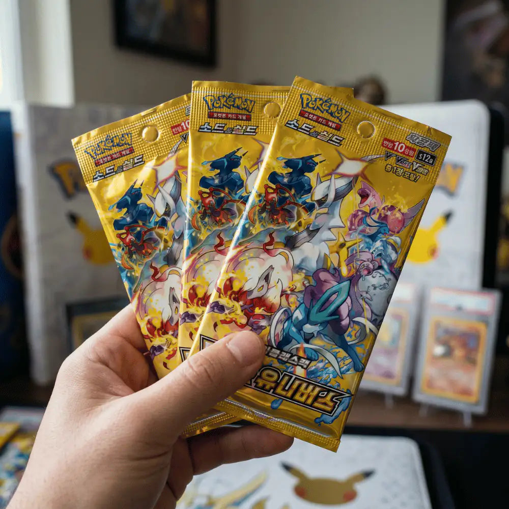 Pokémon - Vstar Universe Booster Pack - KOR