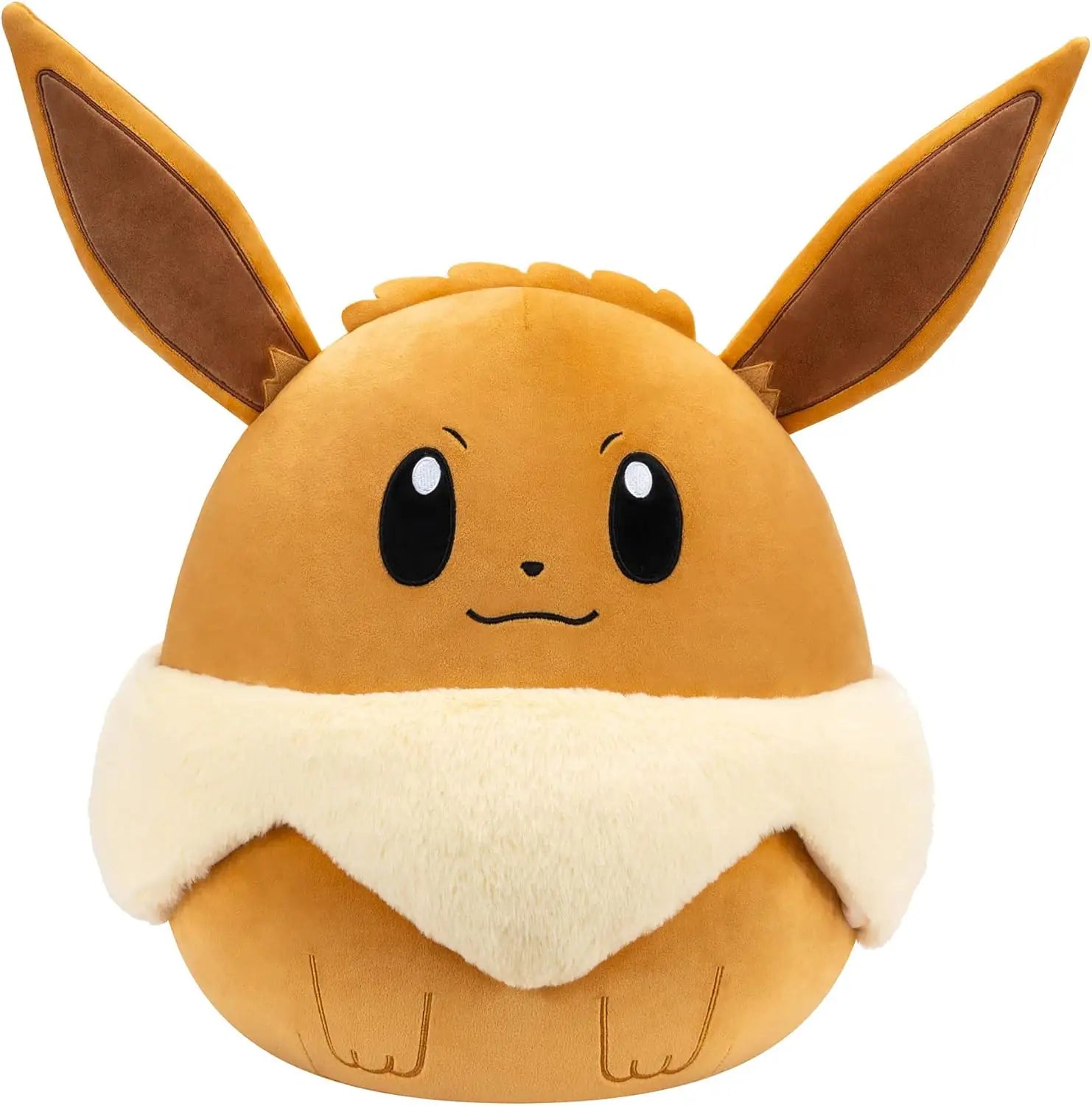Pokémon – Eevee Plüsch 25 cm (Squishmallows)