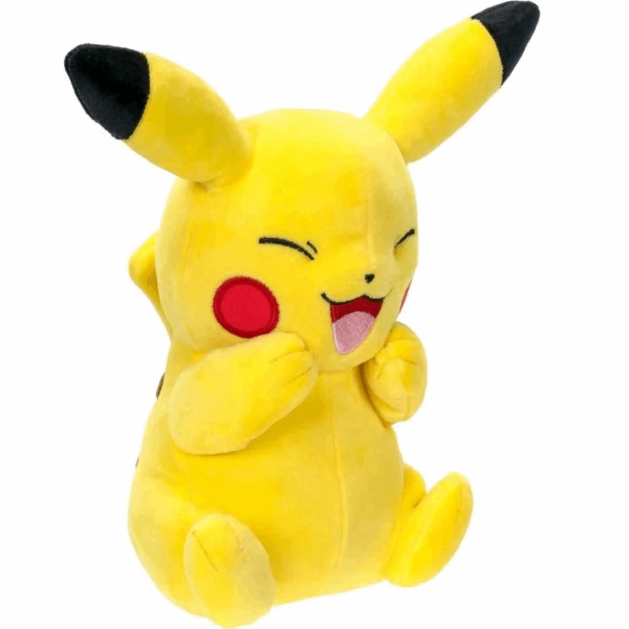 Pokémon – Pikachu Plüsch 20 cm (Jazwares)