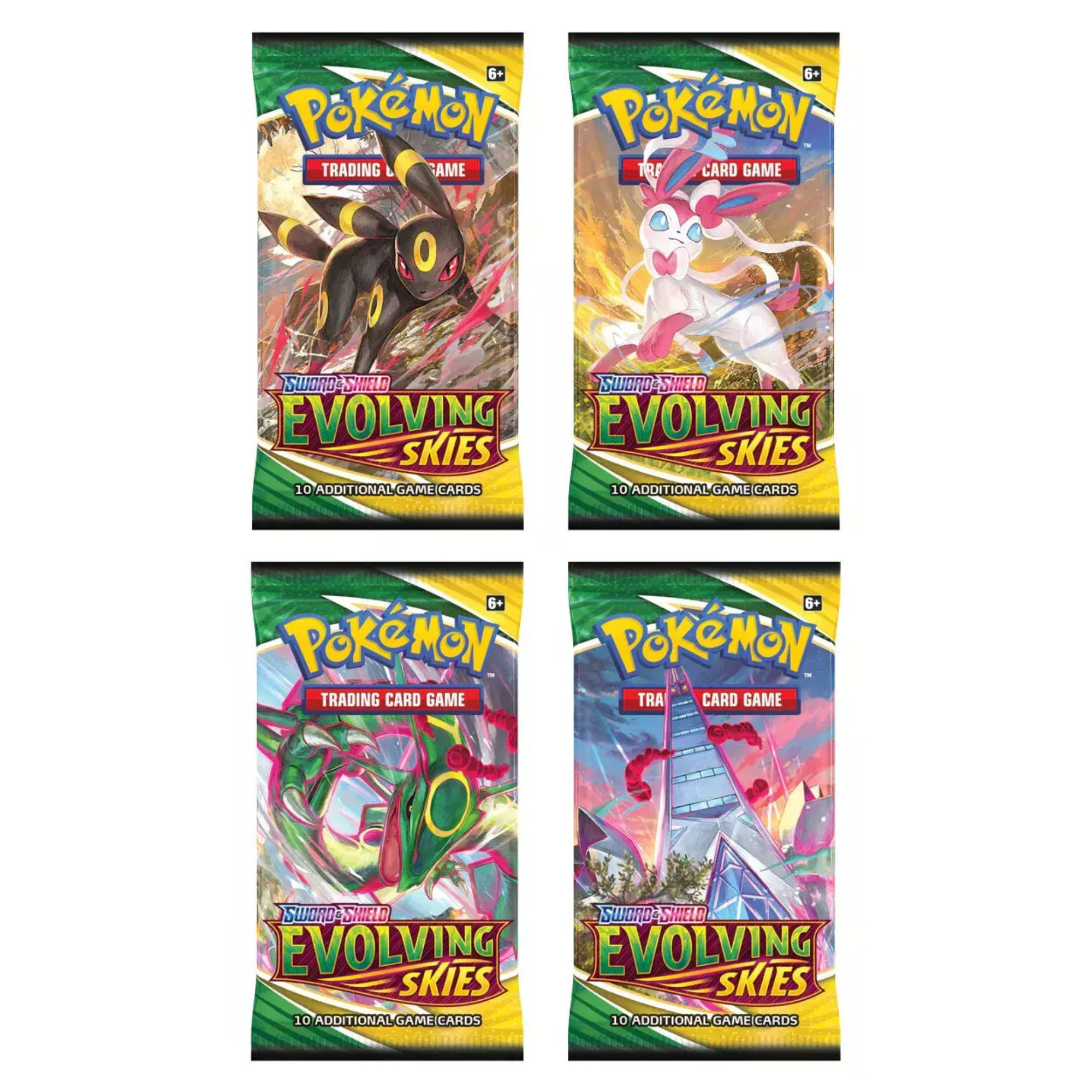 Pokémon - Épées et Boucliers Styles de Combat - Display de Boosters - EN