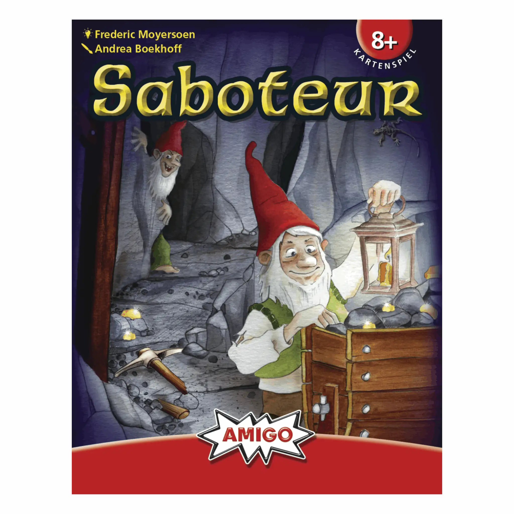 Saboteur Refresh