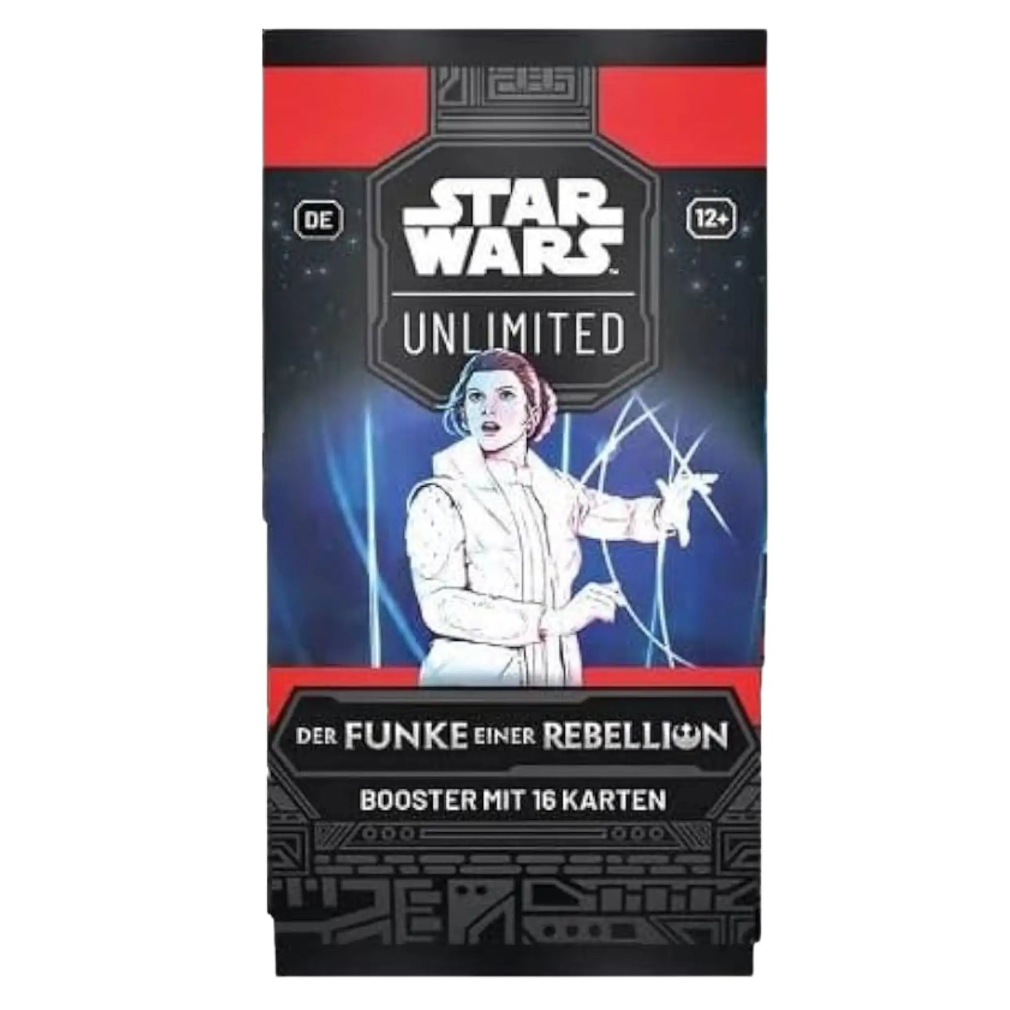Star Wars: Unlimited - Der Funke einer Rebellion Booster Pack - DE