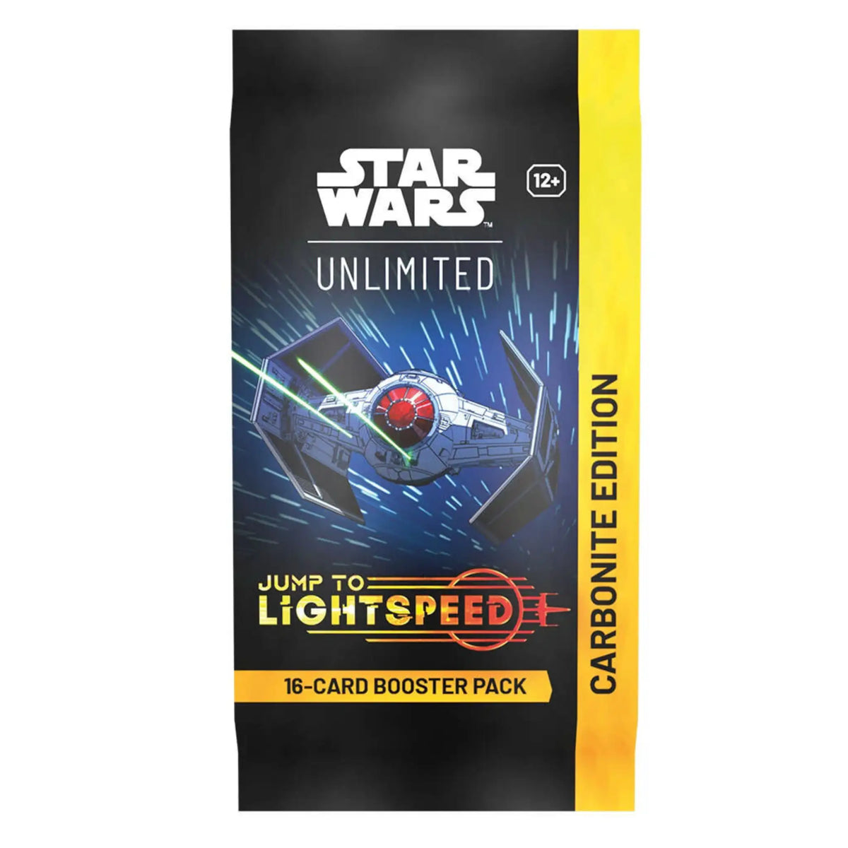 Star Wars: Unlimited - Jump to Lightspeed Carbonite Booster Pack - EN