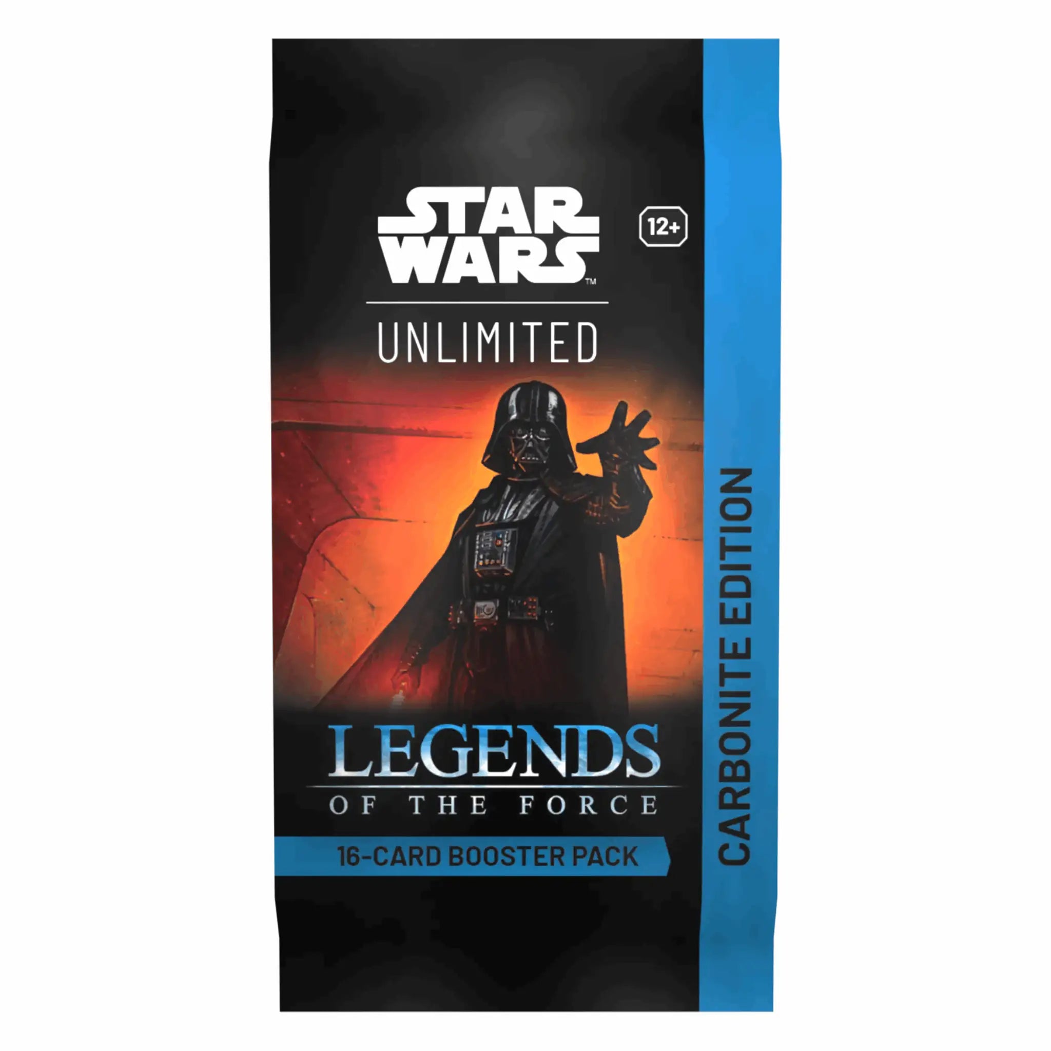 Star Wars: Unlimited - Legends of Force Carbonite Booster Pack - EN
