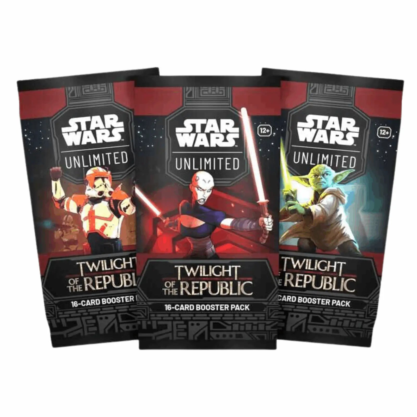 Star Wars: Unlimited - Twilight of the Republic Booster Pack - EN