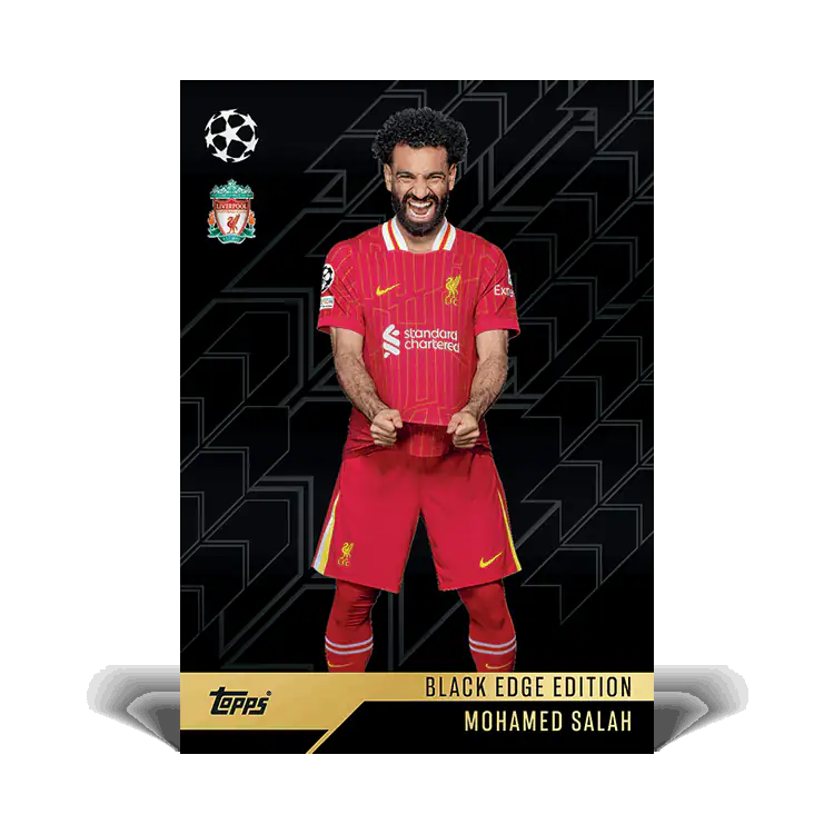 Topps Champions League Match Attax 2024/25 - Eco Pack - EN