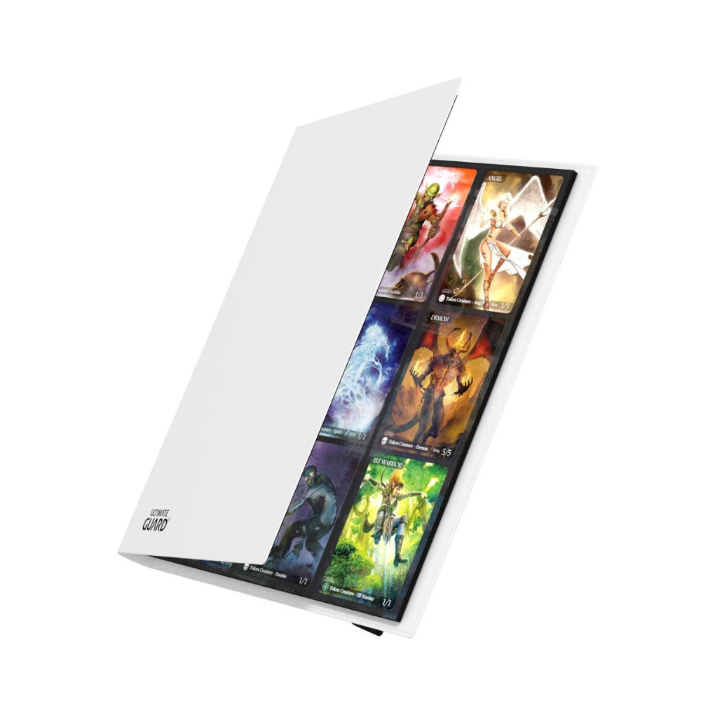 Ultimate Guard Flexxfolio 360 18-Pocket Weiß