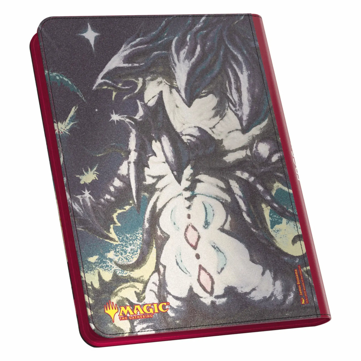 Ultimate Guard - Zipfolio 360 Xenoskin Edge of Eternities Sliver Ovelord (MTG)
