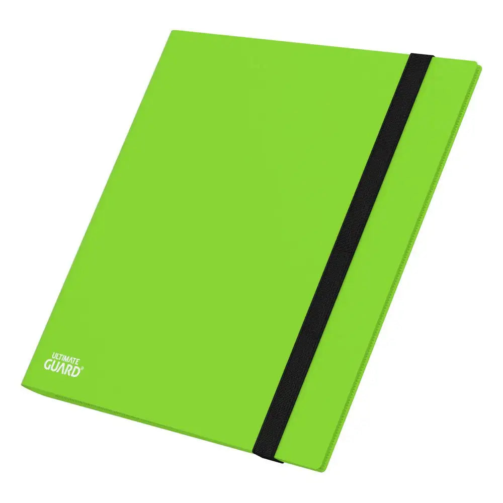 Ultimate Guard Flexxfolio 480 24-Pocket Hellgrün