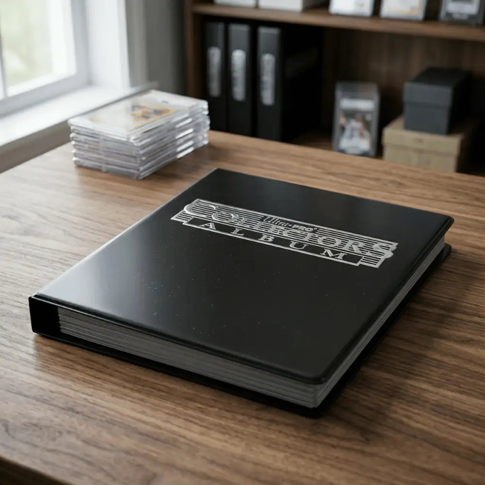 Ultra Pro - Collectors Binder 9-Pocket