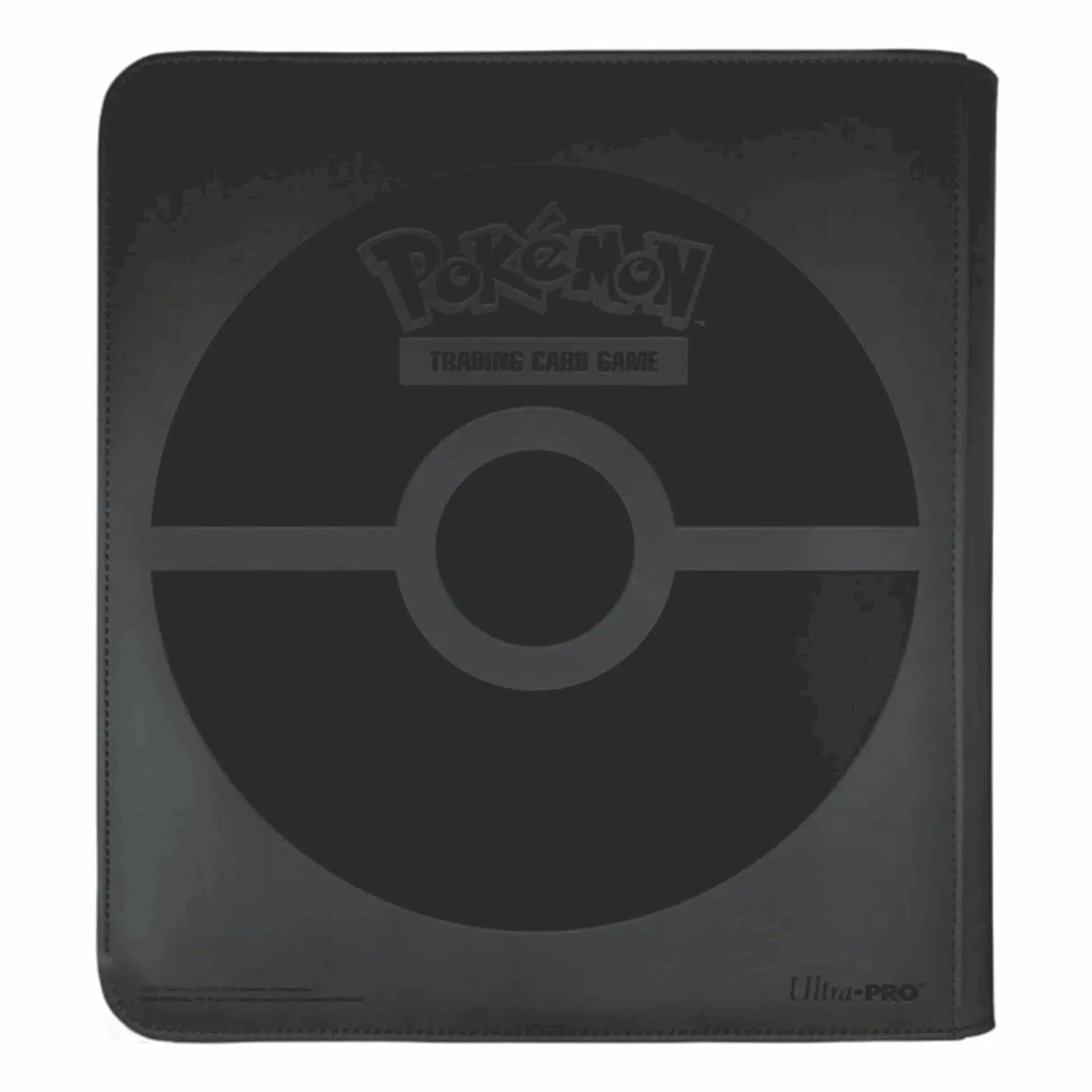 Ultra Pro - Elite Series: Pikachu 12-Pocket Zippered PRO-Binder