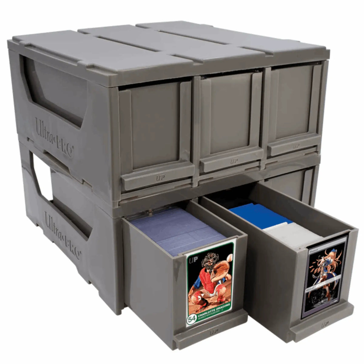 Ultra Pro - PRO-Storage: 3-Schubladen-Organizer