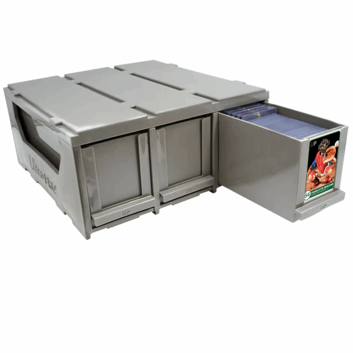 Ultra Pro - PRO-Storage: 3-Schubladen-Organizer