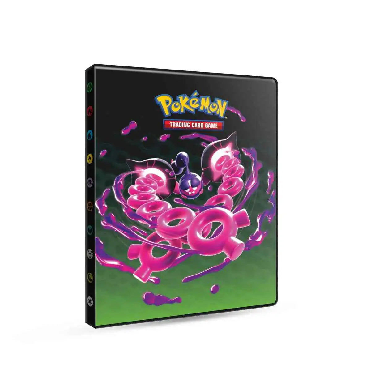Ultra Pro - Pokémon Scarlet & Violet 6.5: 4-Pocket Portfolio