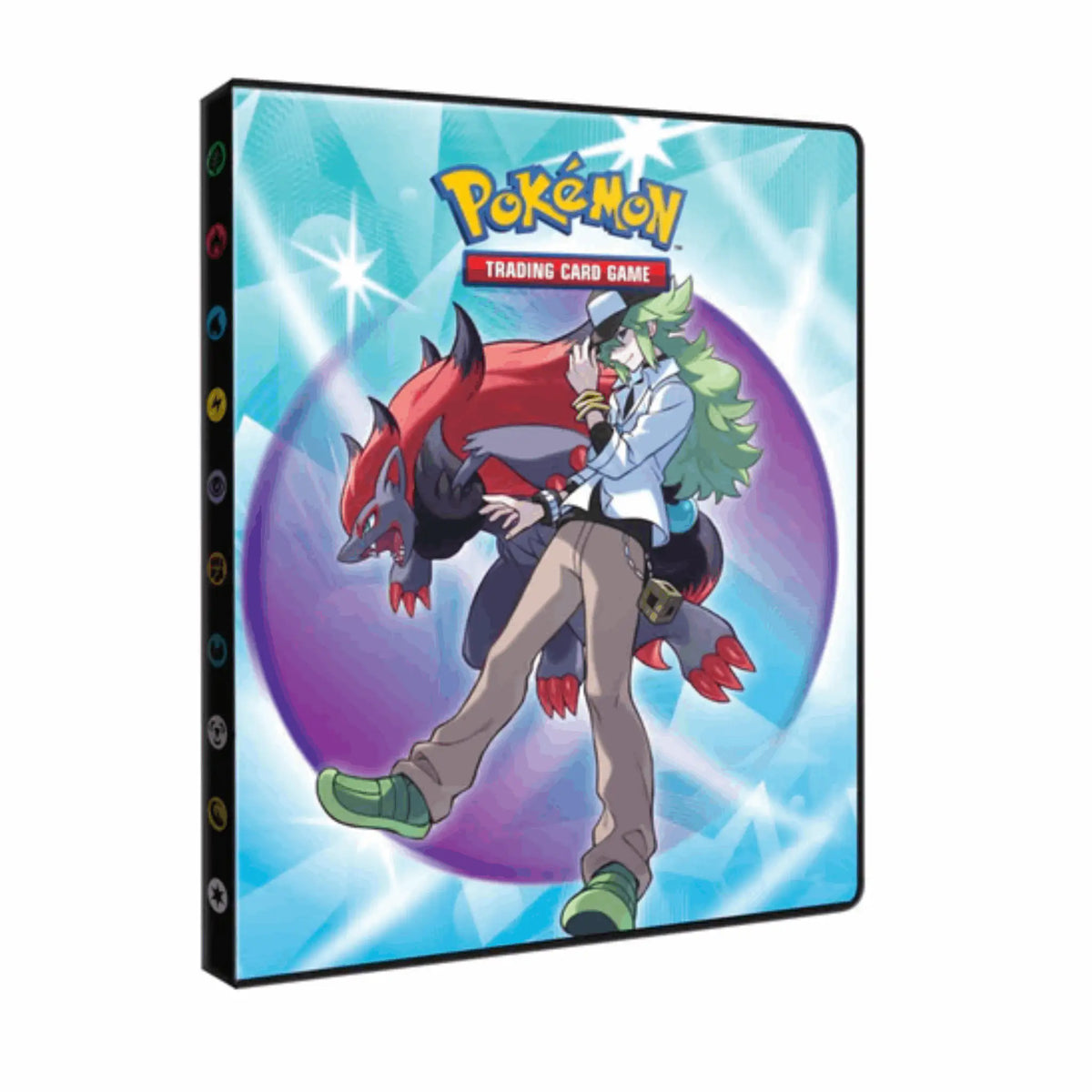 Ultra Pro - Pokémon Scarlet & Violet 9: 4-Pocket Portfolio