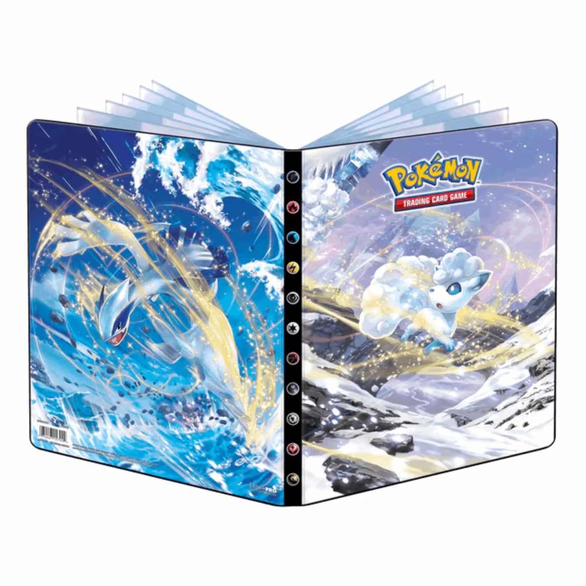 Ultra Pro - Pokémon Sword and Shield 12 9-Pocket Portfolio