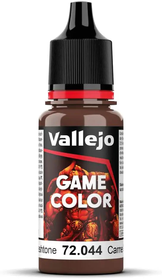 Vallejo Game Color Dark Fleshtone 18ml