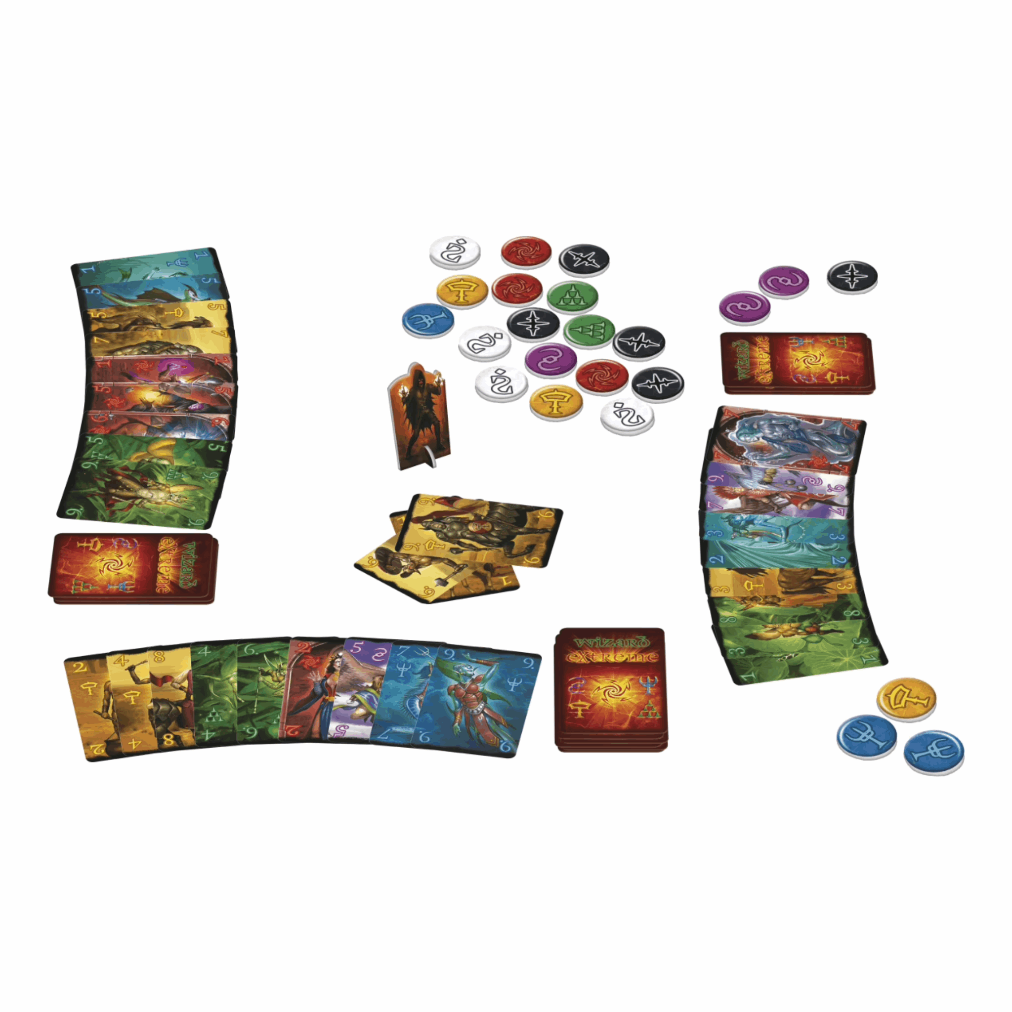 Wizard Extreme Inhalt