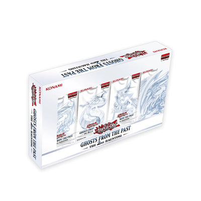 Yu-Gi-Oh! - Ghosts From the Past : The 2nd Haunting Boîte de boosters - DE