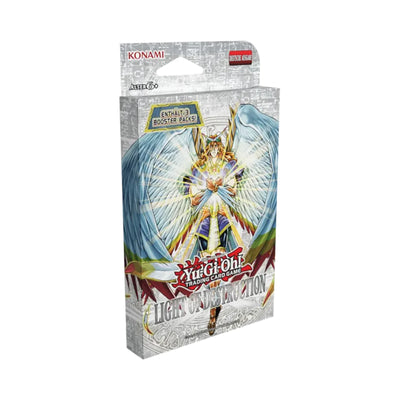 Yu-Gi-Oh! - Light of Destruction Produit spécial 3-Pack Tuckbox - DE