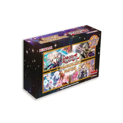 Yu-Gi-Oh! - Boîte de boosters Magnificent Mavens - DE
