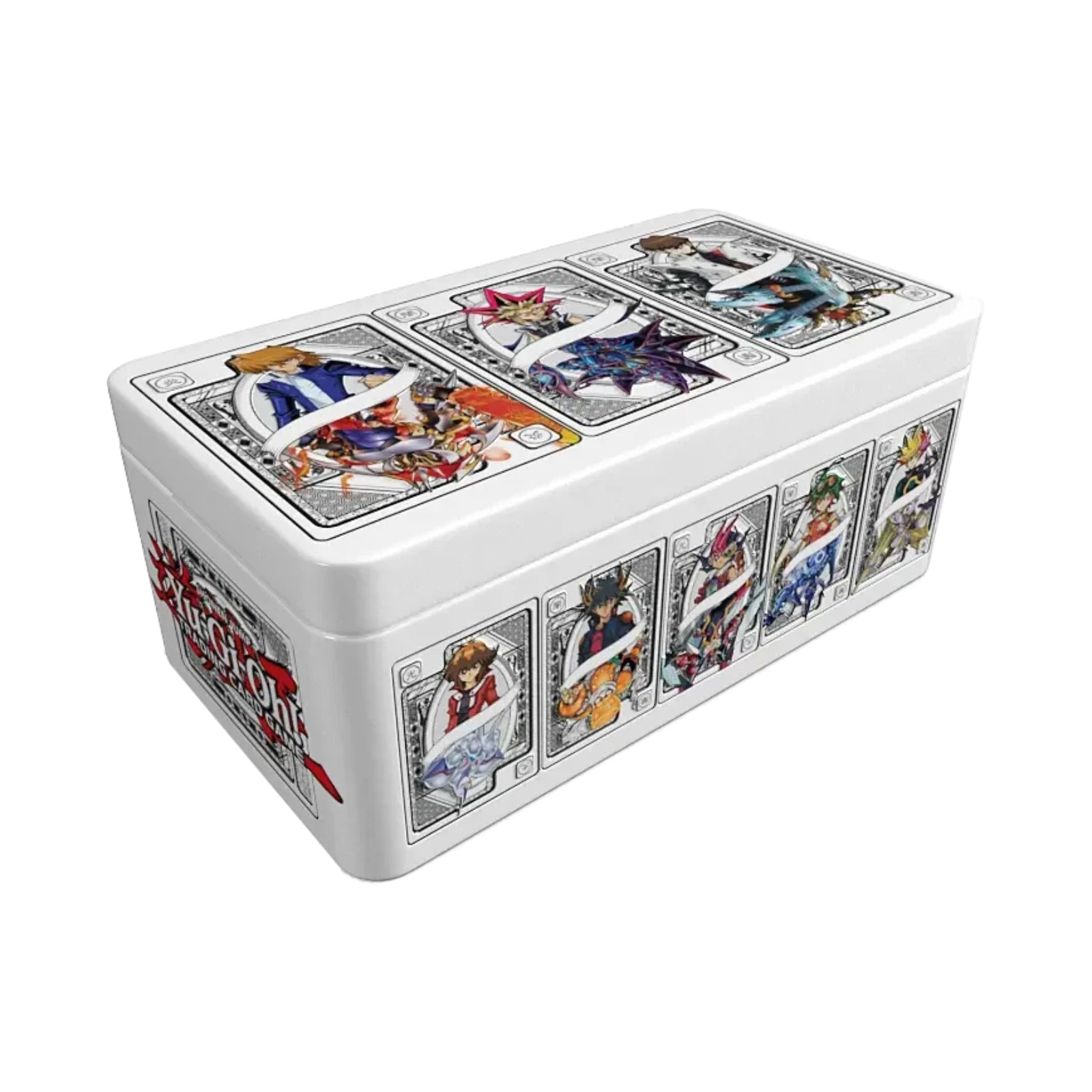 Yu-Gi-Oh! - Boîte métal Mega-Pack 2025 - DE