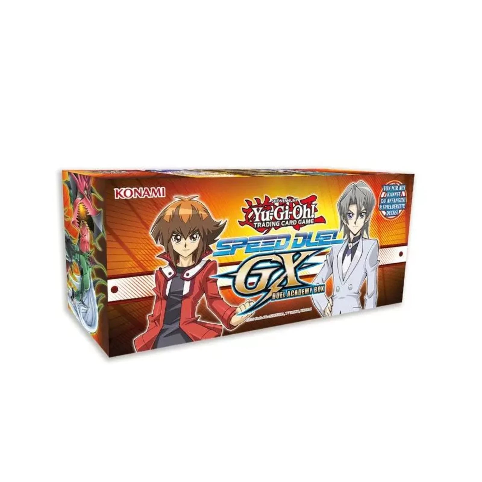 Yu-Gi-Oh! - Speed Duel GX : Boîte Duel Academy - DE