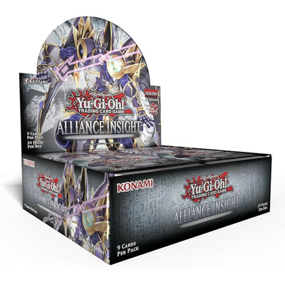 Yu-Gi-Oh! Alliance Insight Display - EN