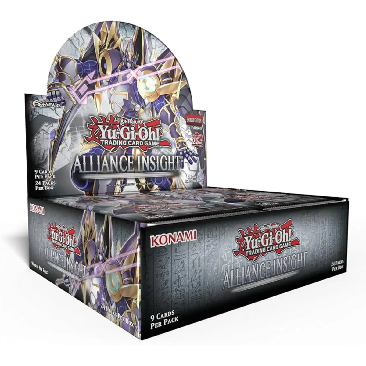 Yu-Gi-Oh! Alliance Insight Display - EN
