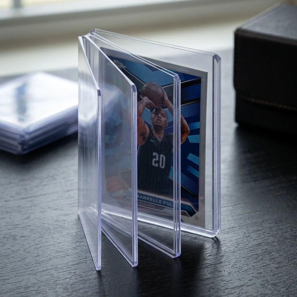cardcosmos - Toploader premium 3" x 4" 130PT | 10 pcs