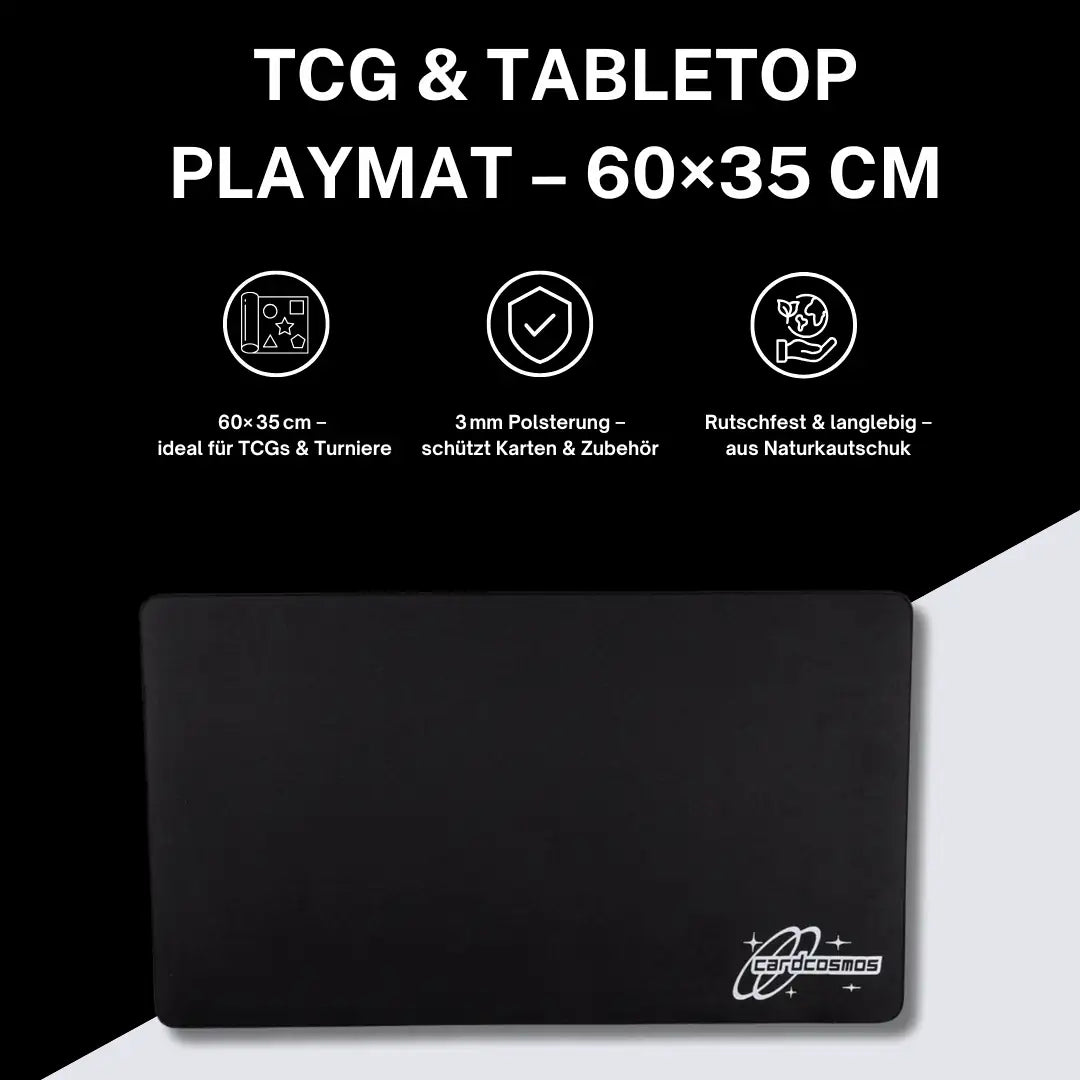cardcosmos - Premium Playmat - 60x35cm