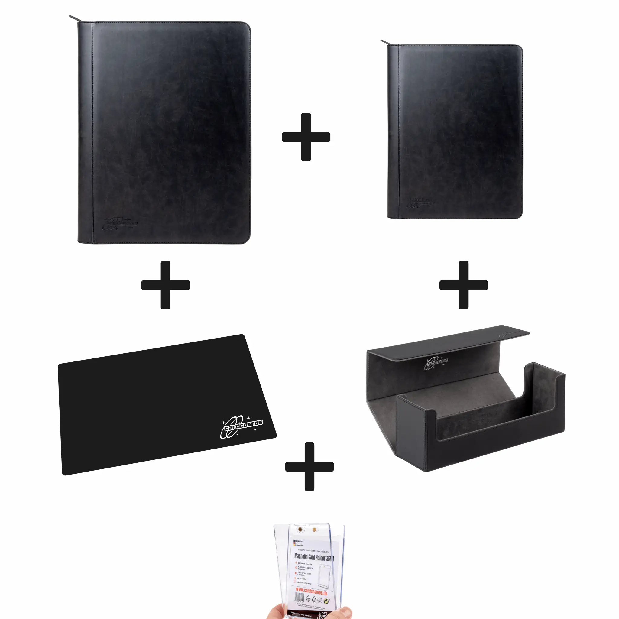 cardcosmos Zubehör Bestseller Bundle