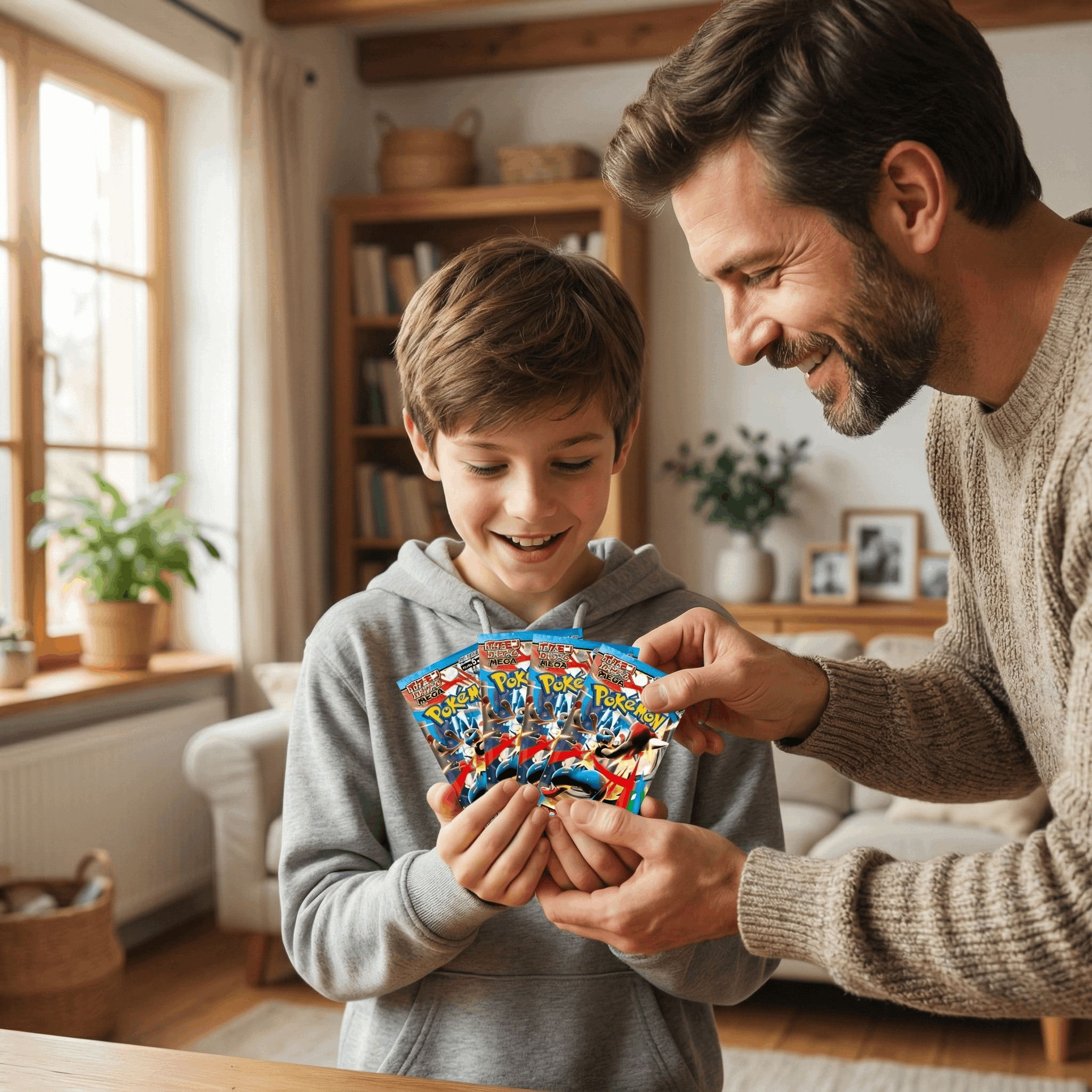 Pokémon - Mega Brave (M1L) Booster Pack - JPN - Cardcosmos