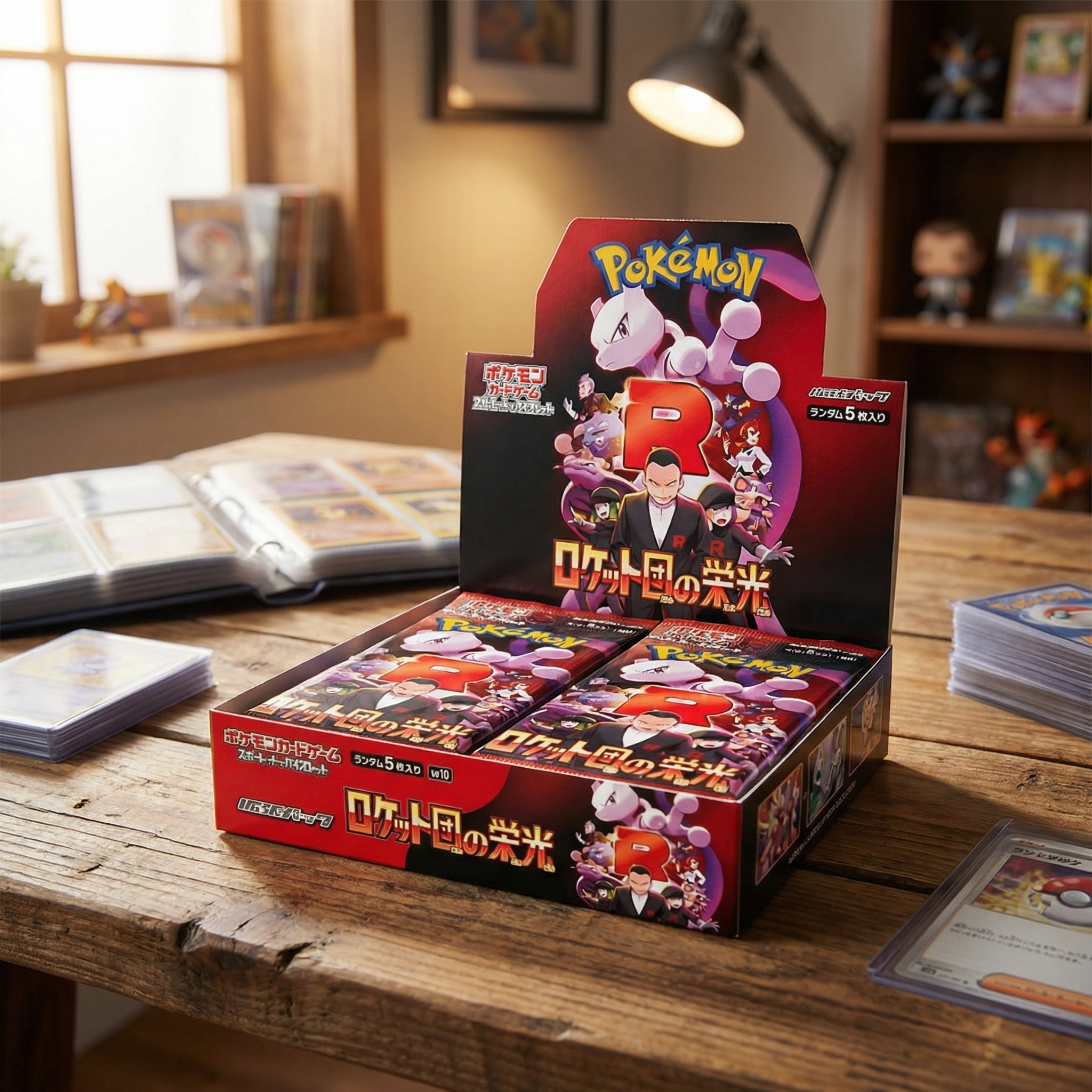 Pokémon - La Gloire de la Team Rocket - Japon