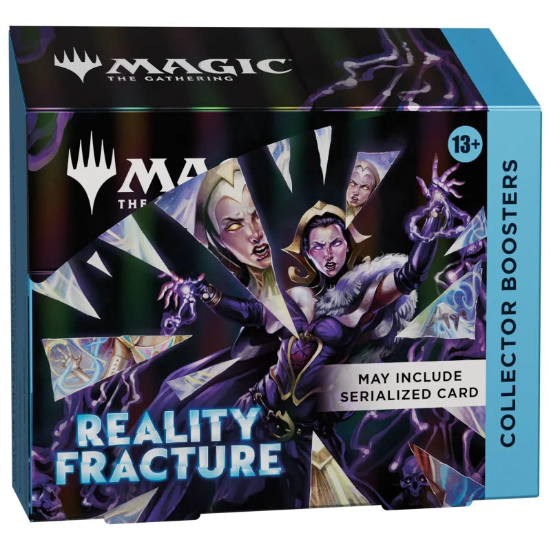 Magic: The Gathering - Reality Fracture Boîte de Boosters de Collection - EN