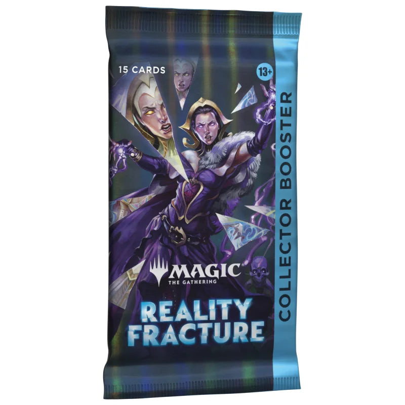 Magic: The Gathering - Reality Fracture Boîte de Boosters de Collection - EN