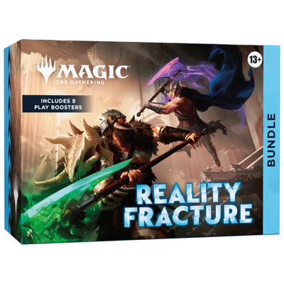 Magic: The Gathering - Bundle Fracture de la réalité - AN